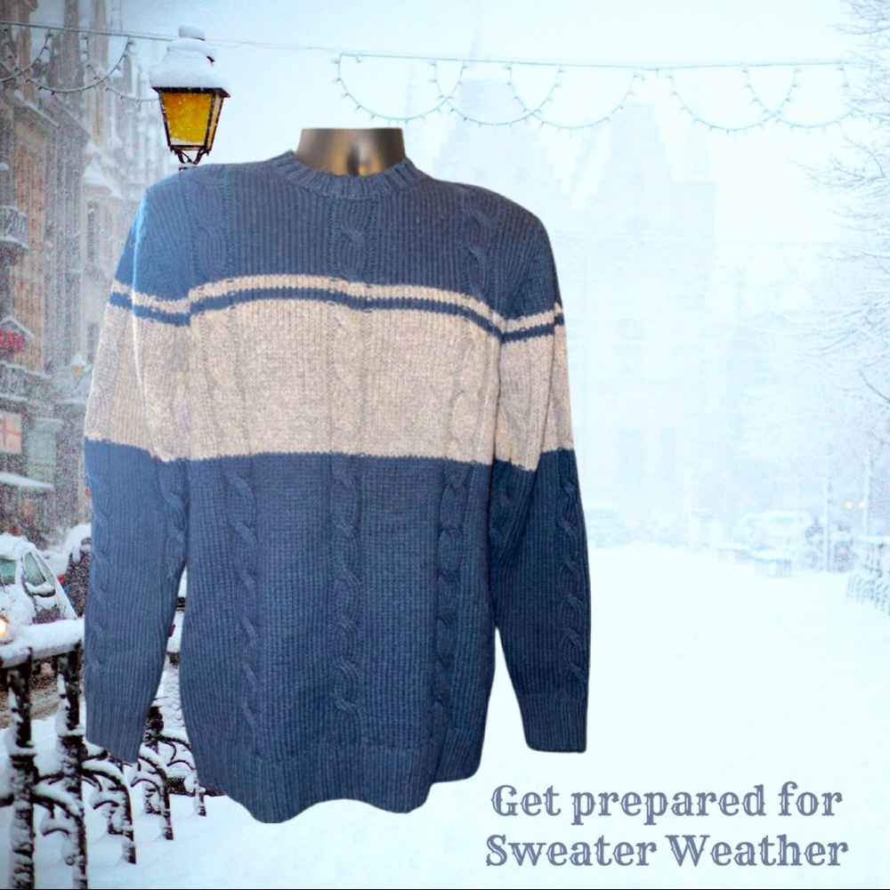 Men’s Old Navy Crewneck Sweater - M